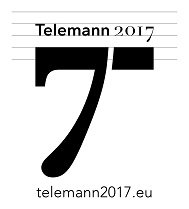 Logo Telemann Städtenetzwerk 2017