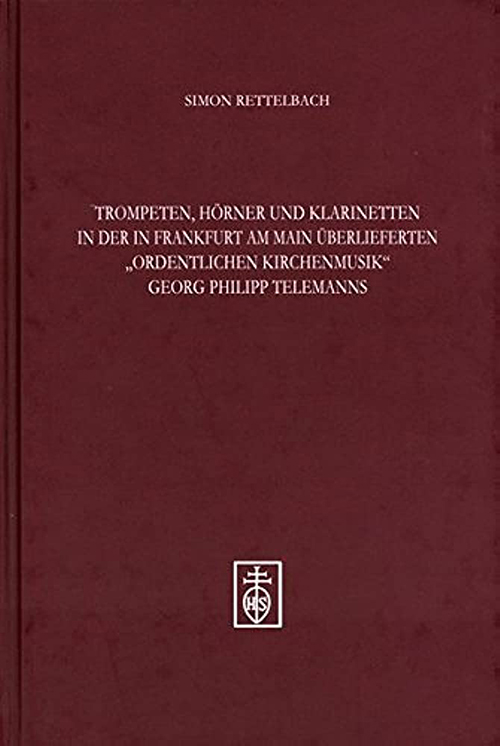 Buchcover Trompeten Hörner und Klarinetten